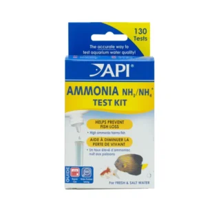 API Test Kit NH3/NH4 - Ammonia/ Ammonium