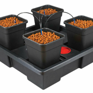 Hydroponic kits and systems