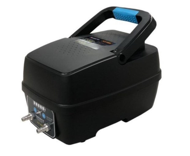 AIRPUMP - BATTERY OPPERATING DC/AC HLP4000