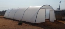 GREENHOUSE TUNNEL --------- -----HOBBY & HOOP TUNNELS - HOME and COMMUNITY--------------- CHOOSE THE ONE TO FIT YOUR NEEDS - Image 4
